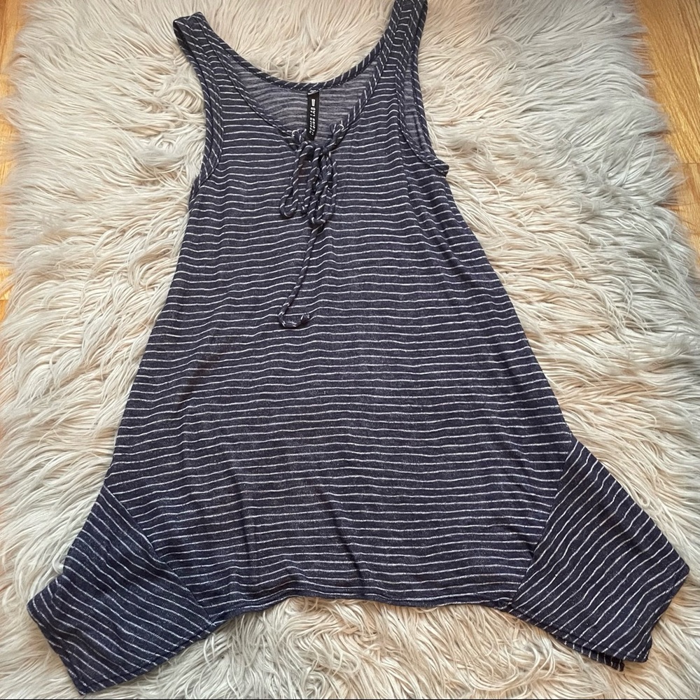 Design Lab Mini Dress & Coverup